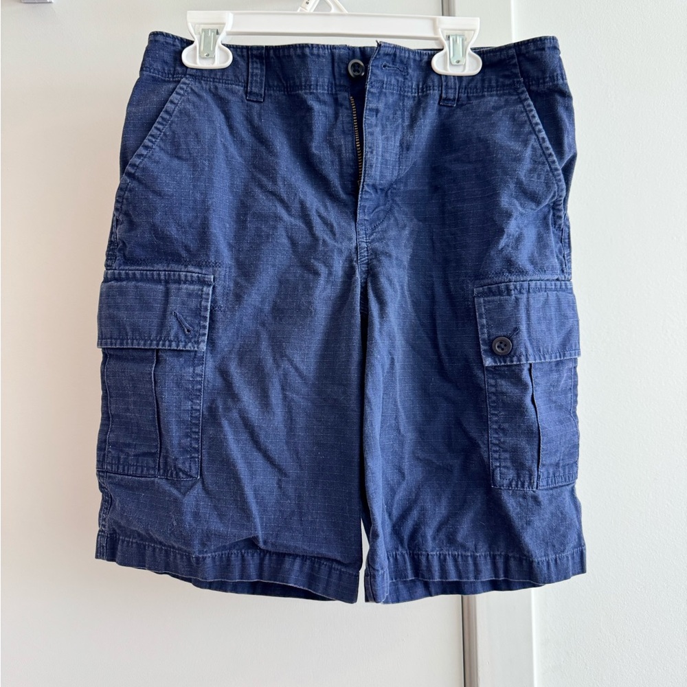 Polo by Ralph Lauren Dark Blue Cargo Shorts